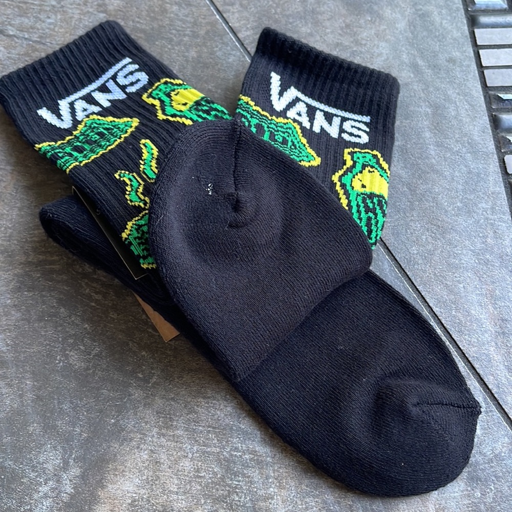 VANS “Off The Wall” Men’s socks - Picture 7 of 10